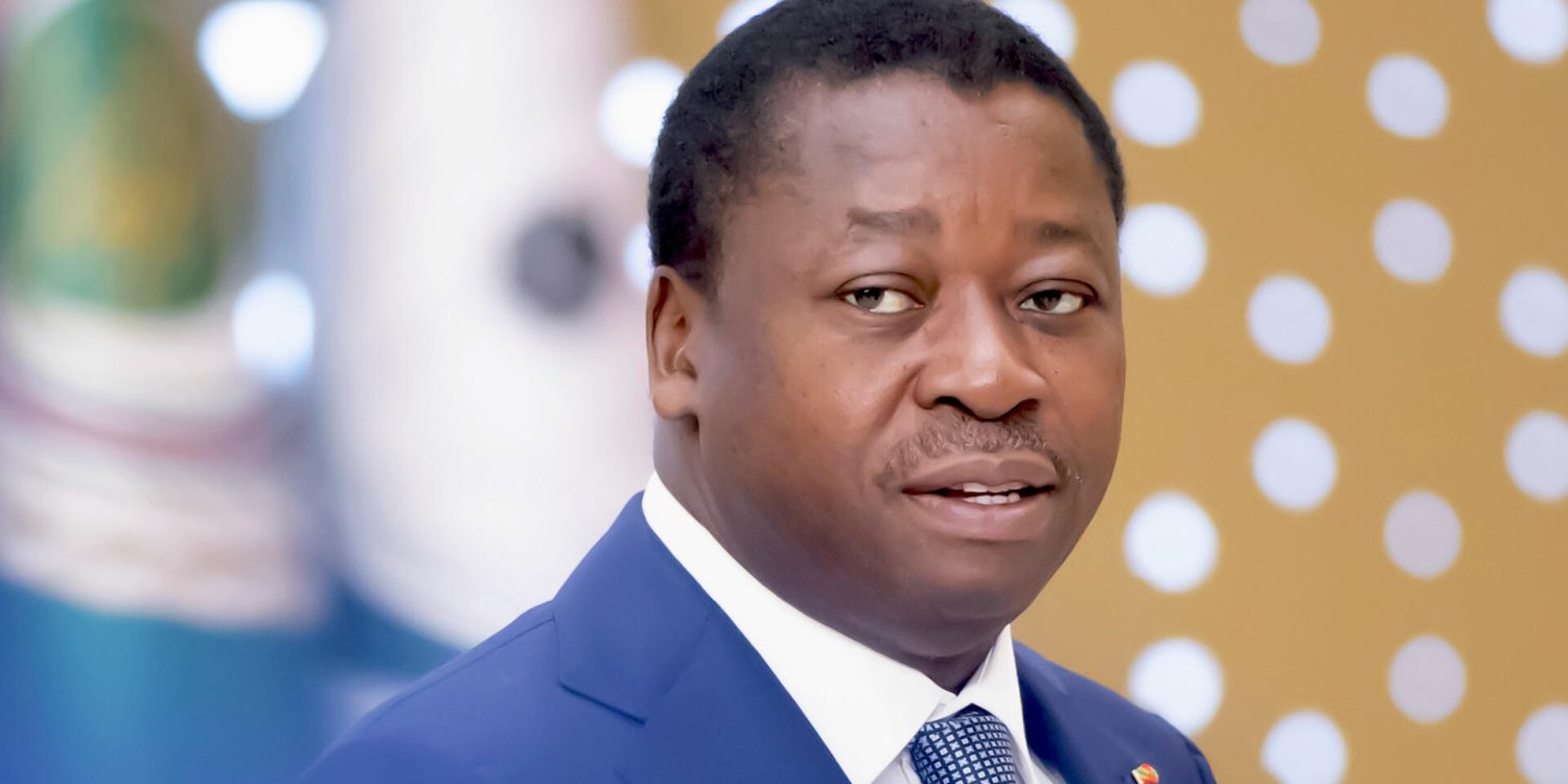 faure-gnassingbe-takes-center-stage-mediating-niger-s-political-crisis_i1920